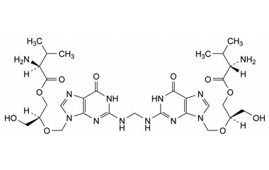 Valganciclovir Hydrochloride - Impurity L PA 22 0330120