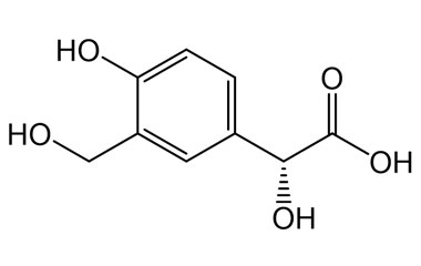 (R)-2-Hydroxy-2-(4-hydroxy-3-(hydroxymethyl)phenyl PA 22 0441027