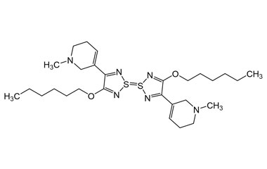 (E)-3,3'-Bis(hexyloxy)-4,4'-bis(1-methyl-1,2,5,6-t PA 24 0111018