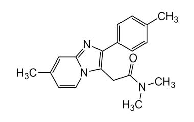 Zolpidem tartrate impurity a