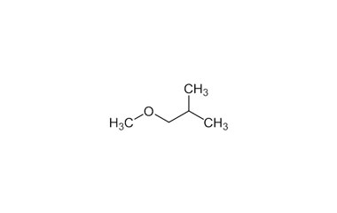 line structure for 2 methylpropane