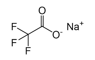 CAS No :  2923-18-4 | Product Name : Sodium Trifluoroacetate; | Chemical Name : Sodium Trifluoroacetate; | Pharmaffiliates