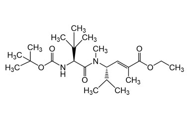 Ethyl (S,E)-4-((S)-2-((tert-butoxycarbonyl)amino)- PA 27 0032353