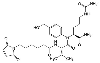 N-((S)-1-(((S)-1-Amino-1-oxo-5-ureidopentan-2-yl)( PA 27 0032667