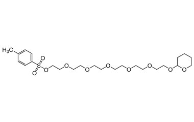 17-((Tetrahydro-2H-pyran-2-yl)oxy)-3,6,9,12,15-pen PA 27 0033949