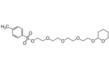 2-(2-(2-(2-((Tetrahydro-2H-pyran-2-yl)oxy)ethoxy)e PA 27 0034083