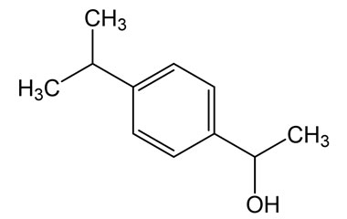 1-(4-Isopropylphenyl)ethan-1-ol 1475-10-1