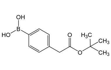 (4-(2-(tert-Butoxy)-2-oxoethyl)phenyl)boronic Acid 1133749-58-2