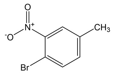 1-Bromo-4-methyl-2-nitrobenzene 5326-34-1