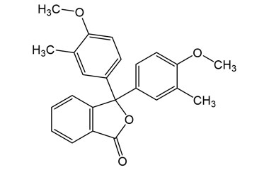 Cresolphthalein Dimethyl Ether 180864-34-0