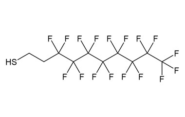 3,3,4,4,5,5,6,6,7,7,8,8,9,9,10,10,10-Heptadecafluorodecane-1-thiol 34143-74-3