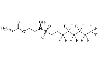 2-((3,3,4,4,5,5,6,6,7,7,8,8,8-Tridecafluoro-N-methyloctyl)sulfonamido) 49859-70-3