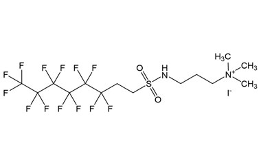 N,N,N-Trimethyl-3-((3,3,4,4,5,5,6,6,7,7,8,8,8-tridecafluorooctyl)sulfo 94088-80-9