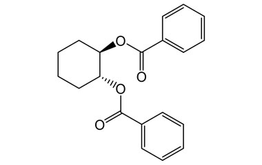 (1R,2R)-Cyclohexane-1,2-diyl dibenzoate 79547-83-4