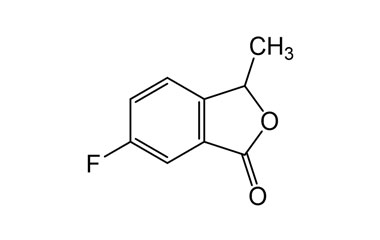 6-Fluoro-3-methylisobenzofuran-1(3H)-one 1363507-61-2