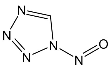 1-Nitroso-1H-tetrazole NA
