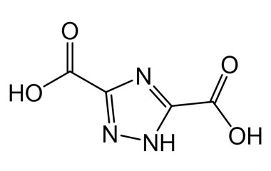 1H-1,2,4-Triazole-3,5-dicarboxylic Acid 34550-41-9