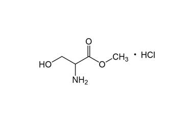 CAS No : 5619-04-5| Chemical Name : D,L-Serine Methyl ...