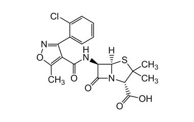 Cloxacillin Cloxacillin Capsules: