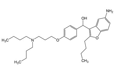Dronedarone Hydroxy Impurity PA 31 0301014
