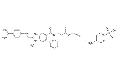 Dabigatran Etexilate Mesilate - Impurity B (Tosyla PA 31 0350021