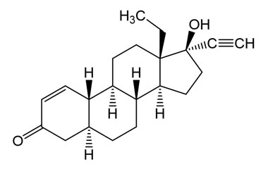 (5S,8R,9S,10R,13S,14S,17R)-13-Ethyl-17-ethynyl-17- PA 41 0051000