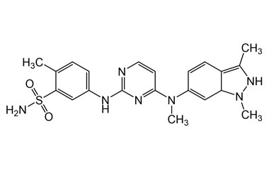 5-((4-((1,3-Dimethyl-2,7a-dihydro-1H-indazol-6-yl) PA 43 0361035