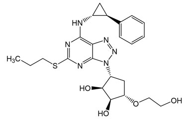 (1S,2S,3S,5R)-3-(2-Hydroxyethoxy)-5-(7-(((1R,2S)-2 PA 47 0111159