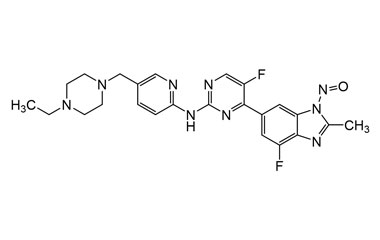 N-(5-((4-Ethylpiperazin-1-yl)methyl)pyridin-2-yl)- PA 54 0151035