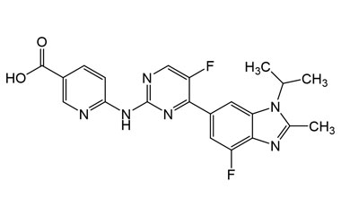 6-((5-Fluoro-4-(4-fluoro-1-isopropyl-2-methyl-1H-b PA 54 0151036