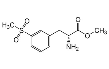 Methyl (R)-2-amino-3-(3-(methylsulfonyl)phenyl)propanoate (BSC) 1213360-49-6