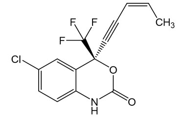 Efavirenz Pent-3-ene-1-yne Impurity (cis isomer) ( PA BSC 0530501233