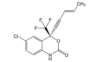 Efavirenz Pent-3-ene-1-yne Impurity (trans isomer) PA BSC 0530501235