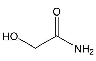 2-Hydroxyacetamide (BSC) 598-42-5