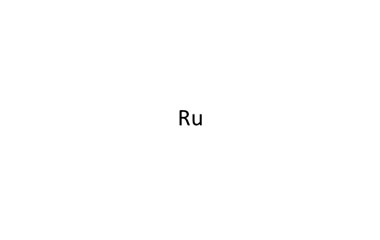 Ruthenium (powder, 99.99% trace metals basis) (BSC) 7440-18-8