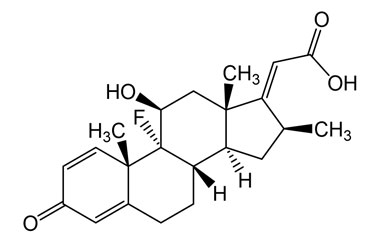 (E)-2-((8S,9R,10S,11S,13S,14S,16S)-9-Fluoro-11-hydroxy-10,13,16-trimet 2412496-00-3