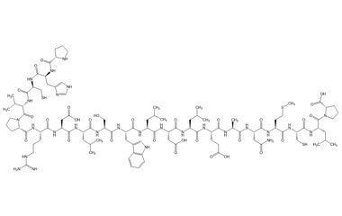 L-Prolyl-L-histidyl-L-cysteinyl-L-valyl-L-prolyl-L PA PEP 002893