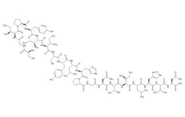L-Serylglycyl-L-isoleucyl-L-prolyl-L-tyrosyl-L-iso PA PEP 002894