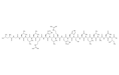 L-Leucylglycyl-L-leucyl-L-leucyl-L-leucyl-L-arginy PA PEP 002969