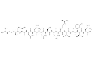 L-Arginyl-L-threonyl-L-aspartyl-L-leucyl-L-asparty PA PEP 002970