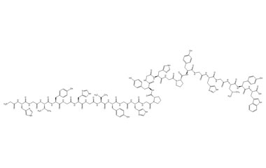 Glycyl-L-histidylglycyl-L-valyl-L-tyrosylglycyl-L- PA PEP 002975
