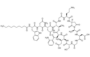 (3S)-3-((R)-4-Amino-2-((S)-2-decanamido-3-(1H-indo PA PEP 003081
