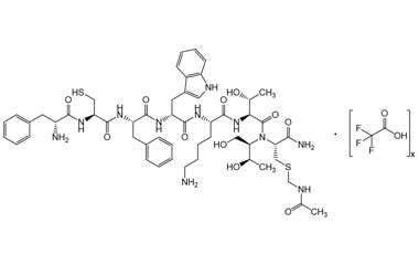 D-Phenylalanyl-L-cysteinyl-L-phenylalanyl-D-trypto PA PEP 003180