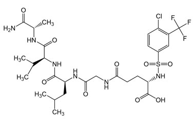 N5-(2-(((S)-1-(((S)-1-(((S)-1-Amino-1-oxopropan-2- PA PEP 003394