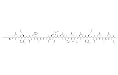 L-Methionyl-L-aspartyl-L-tyrosyl-L-lysyl-L-asparty PA PEP 003732