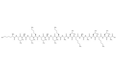 L-Lysyl-L-leucyl-L-alanyl-L-leucyl-L-lysyl-L-leucy PA PEP 003740