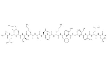 L-Alanyl-L-glutaminyl-L-tyrosyl-L-isoleucyl-L-lysy PA PEP 003749