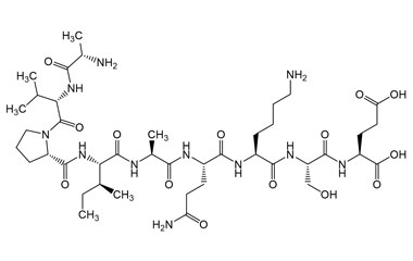 L-Alanyl-L-valyl-L-prolyl-L-isoleucyl-L-alanyl-L-g PA PEP 003751