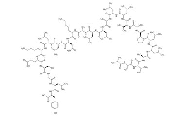 L-Alanyl-L-alanyl-L-valyl-L-alanyl-L-leucyl-L-leuc PA PEP 003774