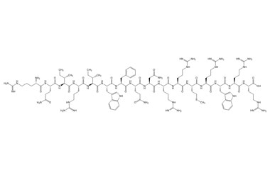 L-Arginyl-L-glutaminyl-L-isoleucyl-L-arginyl-L-iso PA PEP 003797